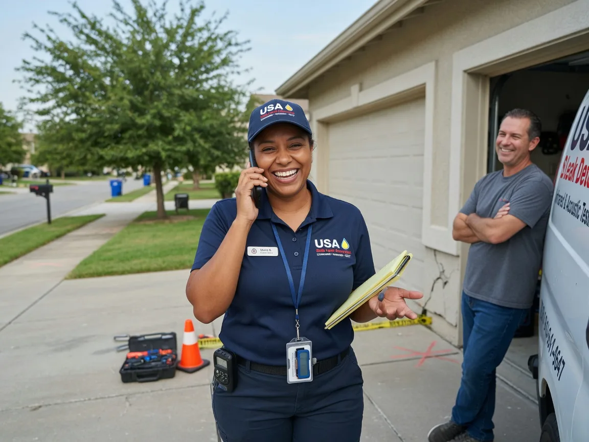 Slab Leak Repair Ridge Farm, IL FAQs